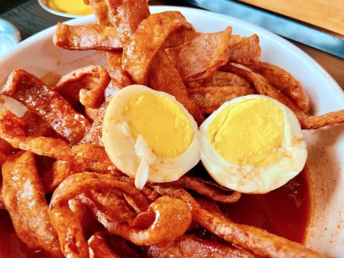 놀면뭐하니 정릉 국민대 지하세계 맛 사발 떡볶이 맛집