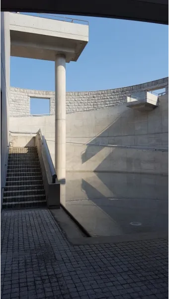 안도 타다오 건축물 제주 서귀포 본테박물관 JeJu Bonte Museum_28