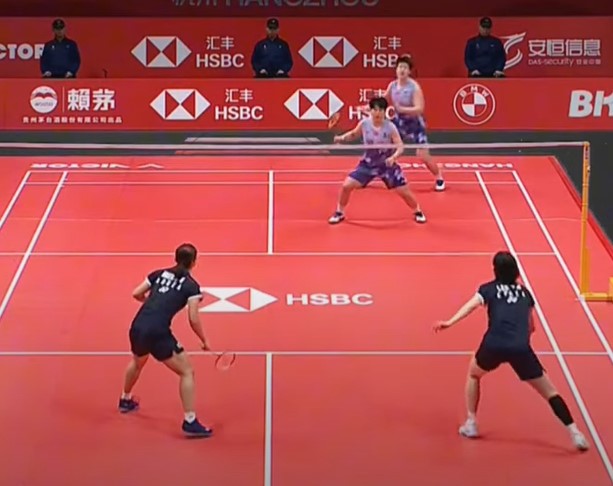 badminton-women-match