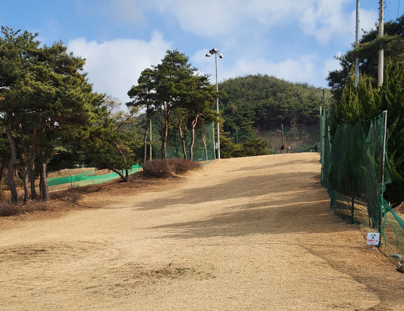 경주 쉐르빌파크골프장 소개