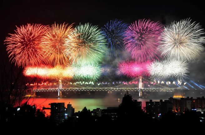 2025 제20회 부산불꽃축제 완벽 가이드