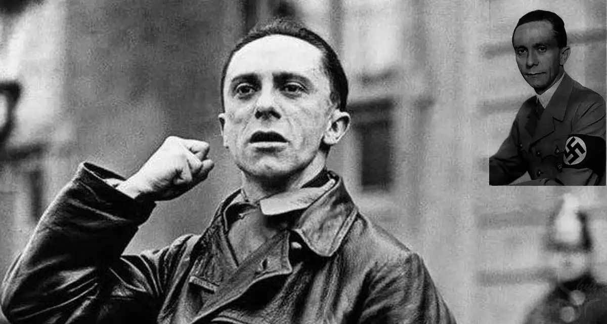 파울 요제프 괴벨스