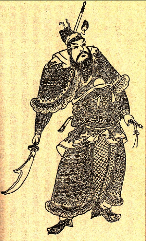 초상화