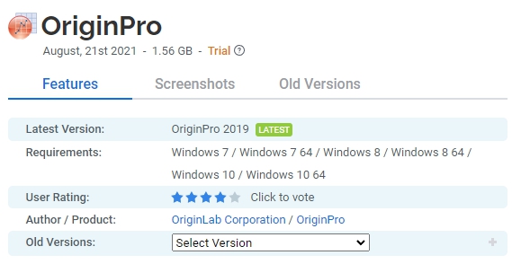 OriginPro