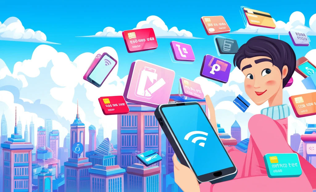 애 키우랴 살림하랴 바쁜데, 모바일 