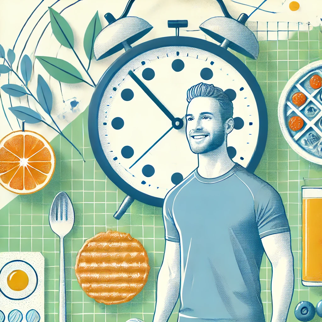 간헐적 단식 효과, 체중 감량의 비밀