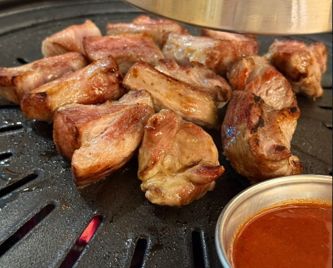 구운갈비