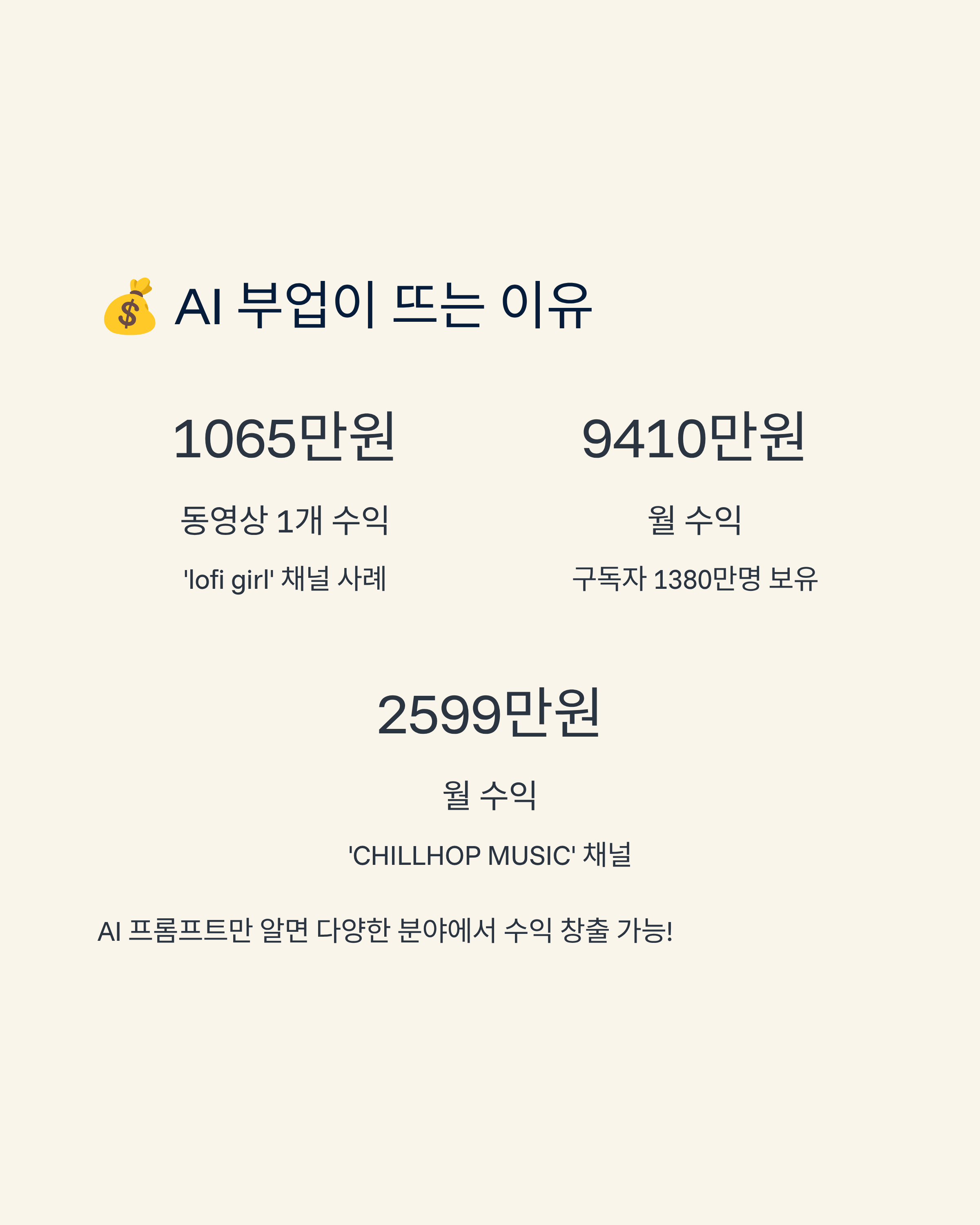 AI 활용 사이드잡