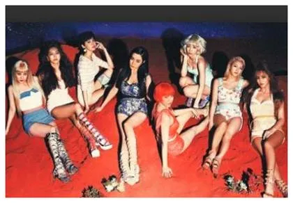 소녀시대 노래