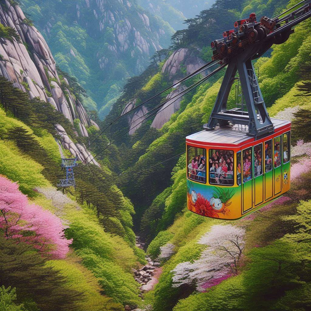 설악산 케이블카 할인