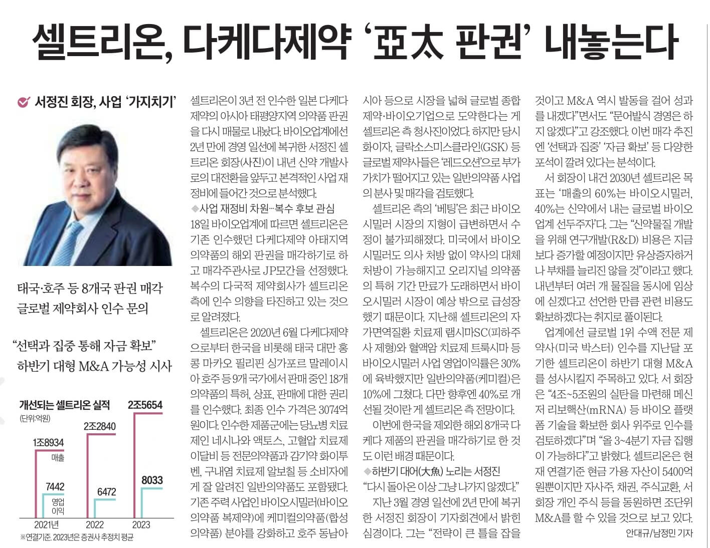 6월 19일 월 신문스크랩22