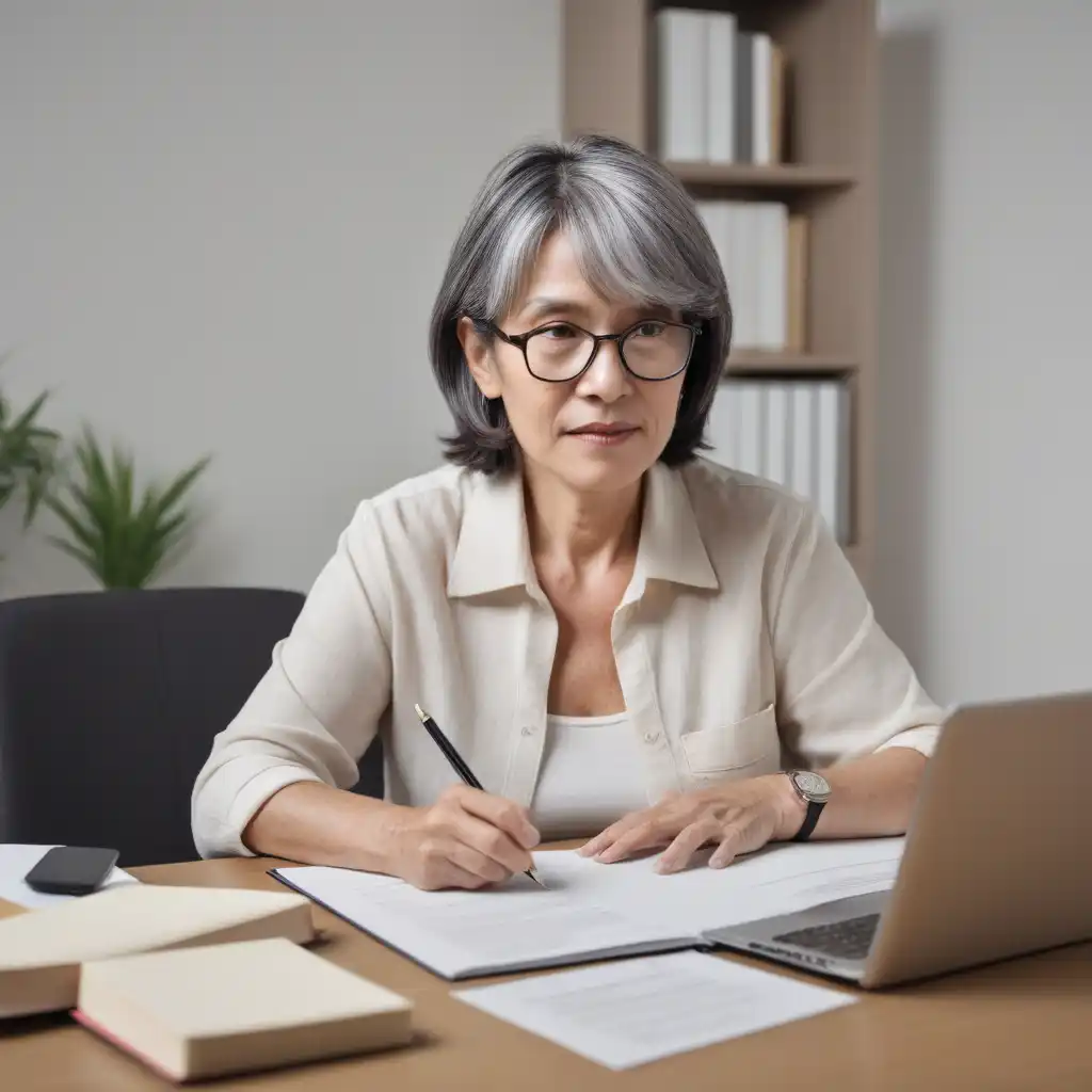 50대 여성 유망 자격증 추천(재취업 필수)