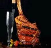 생방송투데이 맛있는 퇴근 망치 스테이크 토마호크 고기스타망치