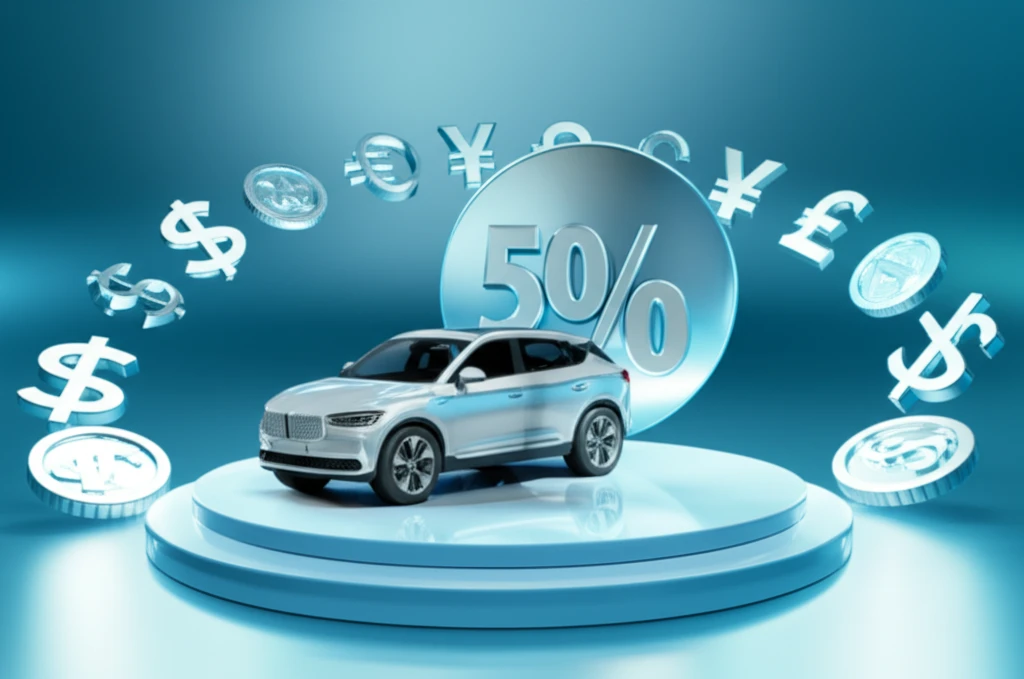 BMW iX1 전기차 보조금 50퍼센..
