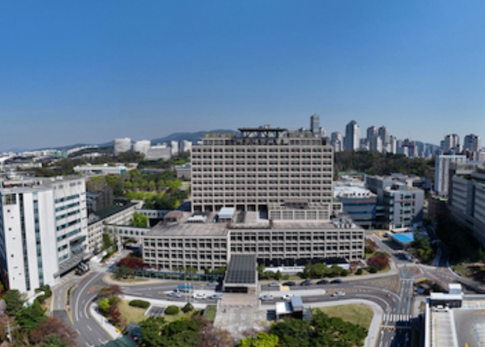 아주대학교병원사진