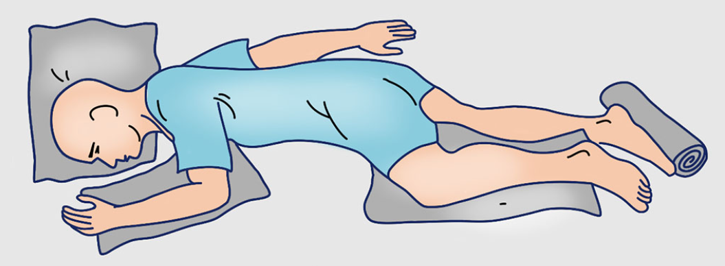 관장-심즈-자세