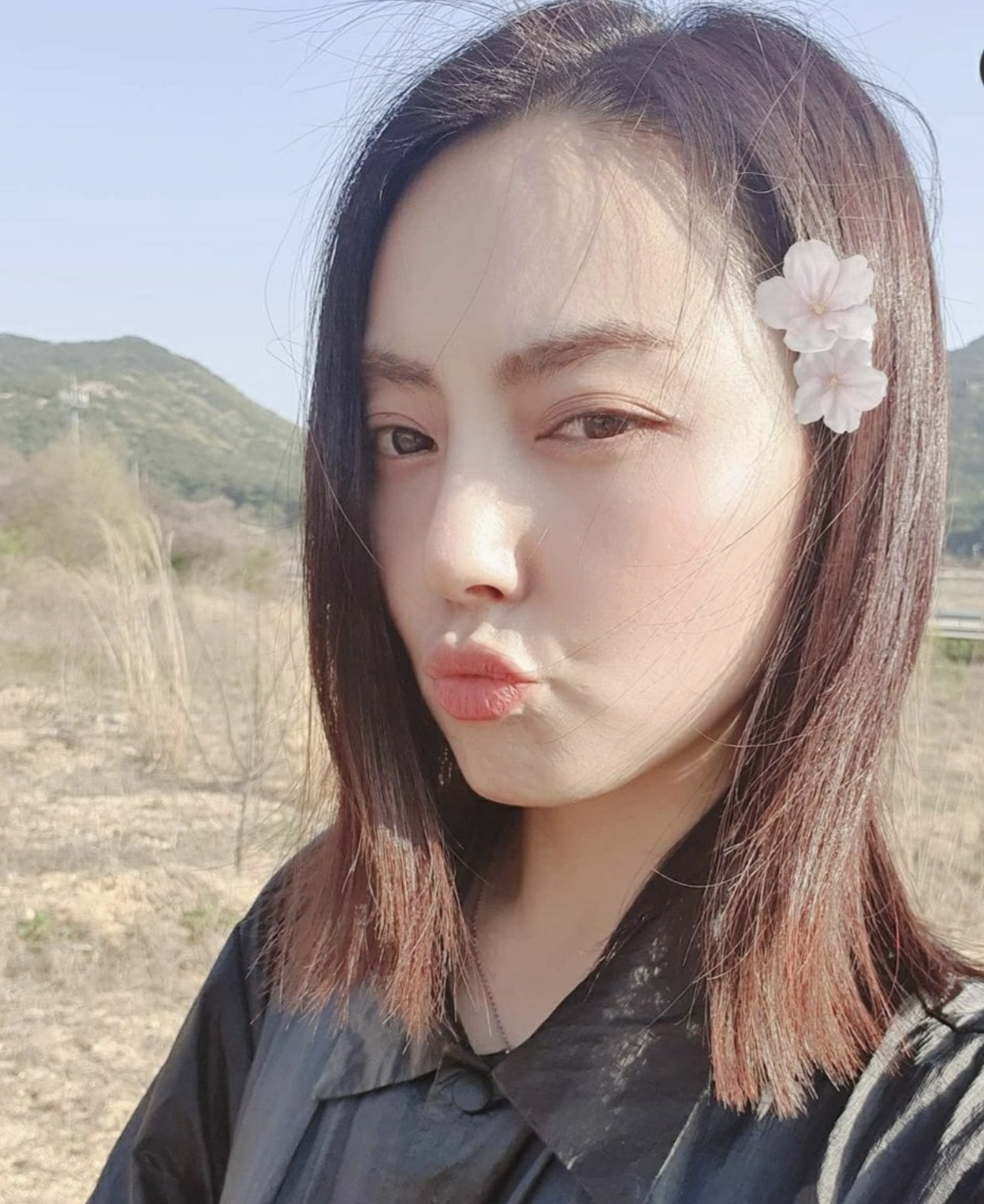 배우 홍인영