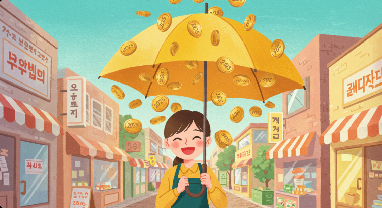 2025 노란우산공제 관련