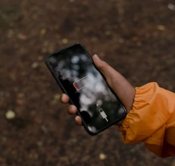 스마트폰 배터리 수명 6