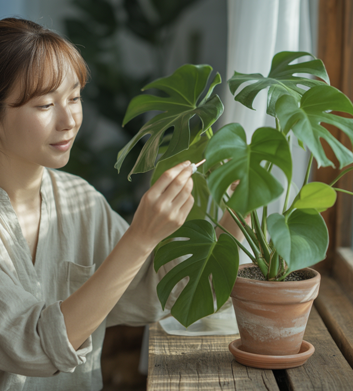 가장 먼저 할 일, 물리적 제거