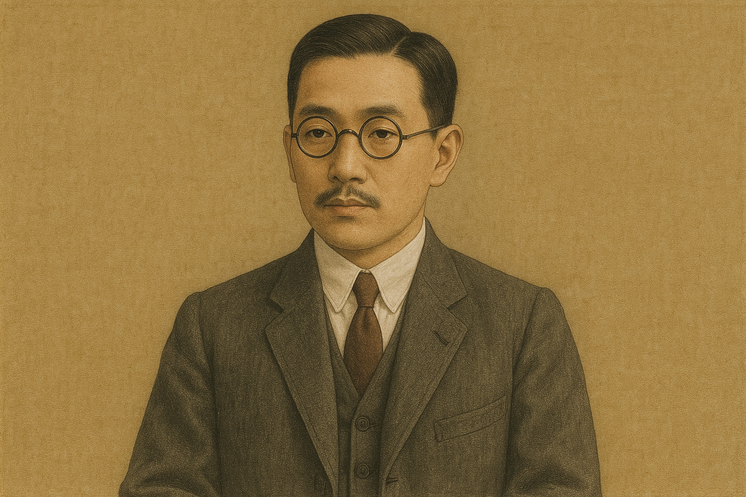 서양식 안경