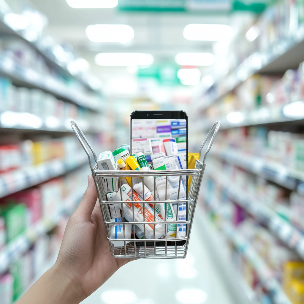 성남 창고형 약국 메가팩토리