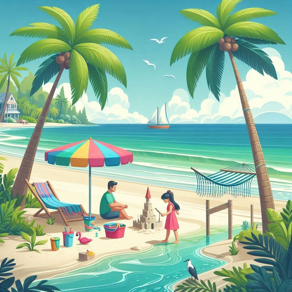 여름휴가 해수욕장 추천&amp;#44; 한적한 해수욕장&amp;#44; 조용한 해수욕장&amp;#44; 사람없는 해수욕장