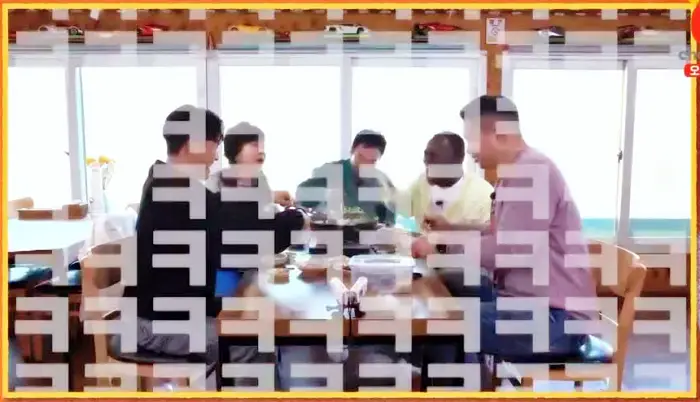 제19회 토요일은 밥이좋아 토밥즈 백종원 3대천왕 소개된 주꾸미 볶음과 쭈꾸미 샤부샤부 맛집 보령 무창포 해수욕장 맛집