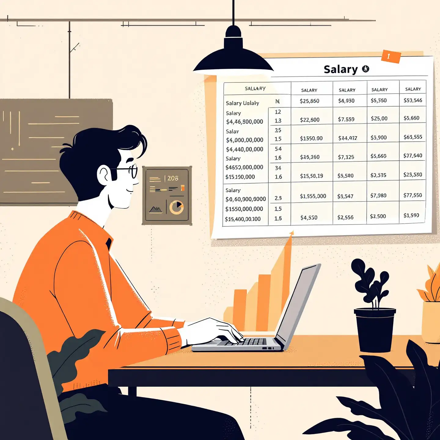 2025년 군인 봉급표 장교