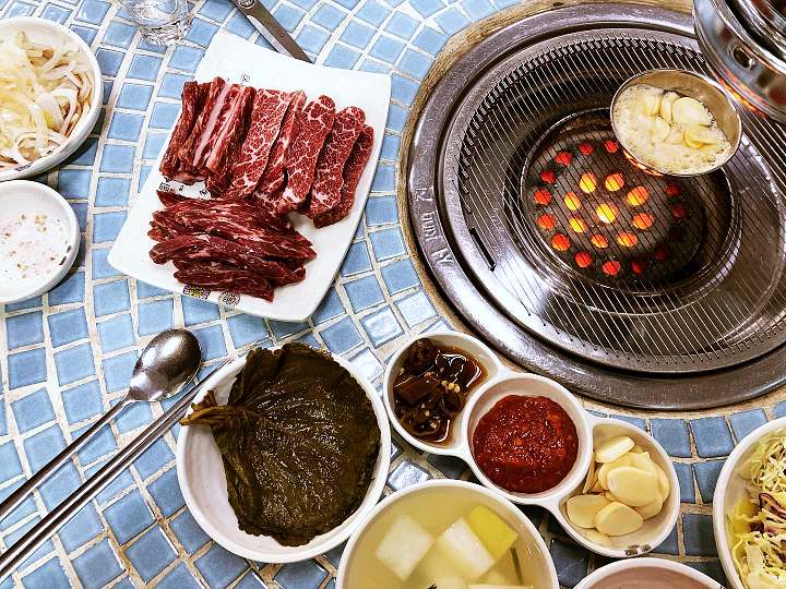 토요일은 밥이좋아 토밥 예산 덕산 스플라스 리솜 맛집 추천 토밥좋아 위치