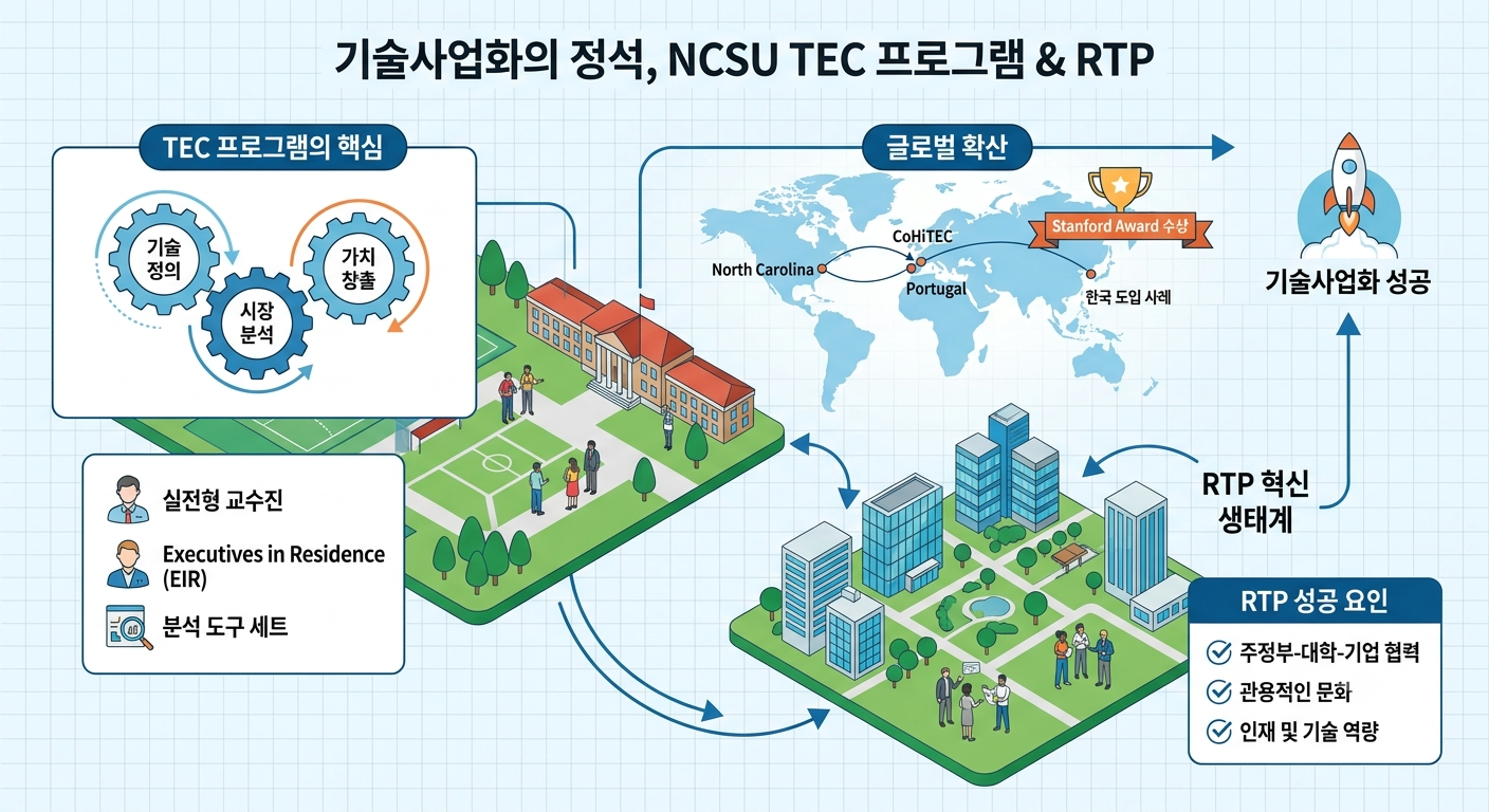 TEC 프로그램