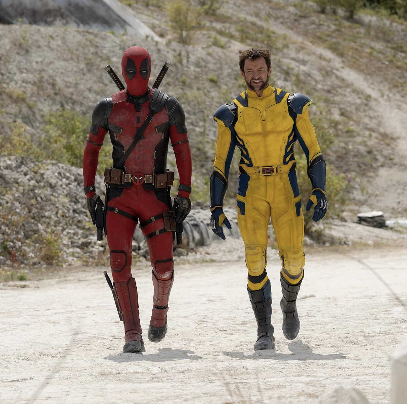 데드풀과 울버린 해외 평점 후기