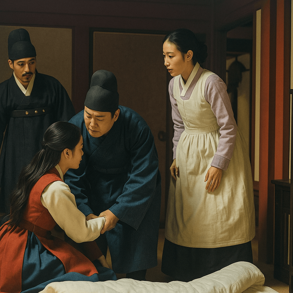 귀궁 김기리 특별출연