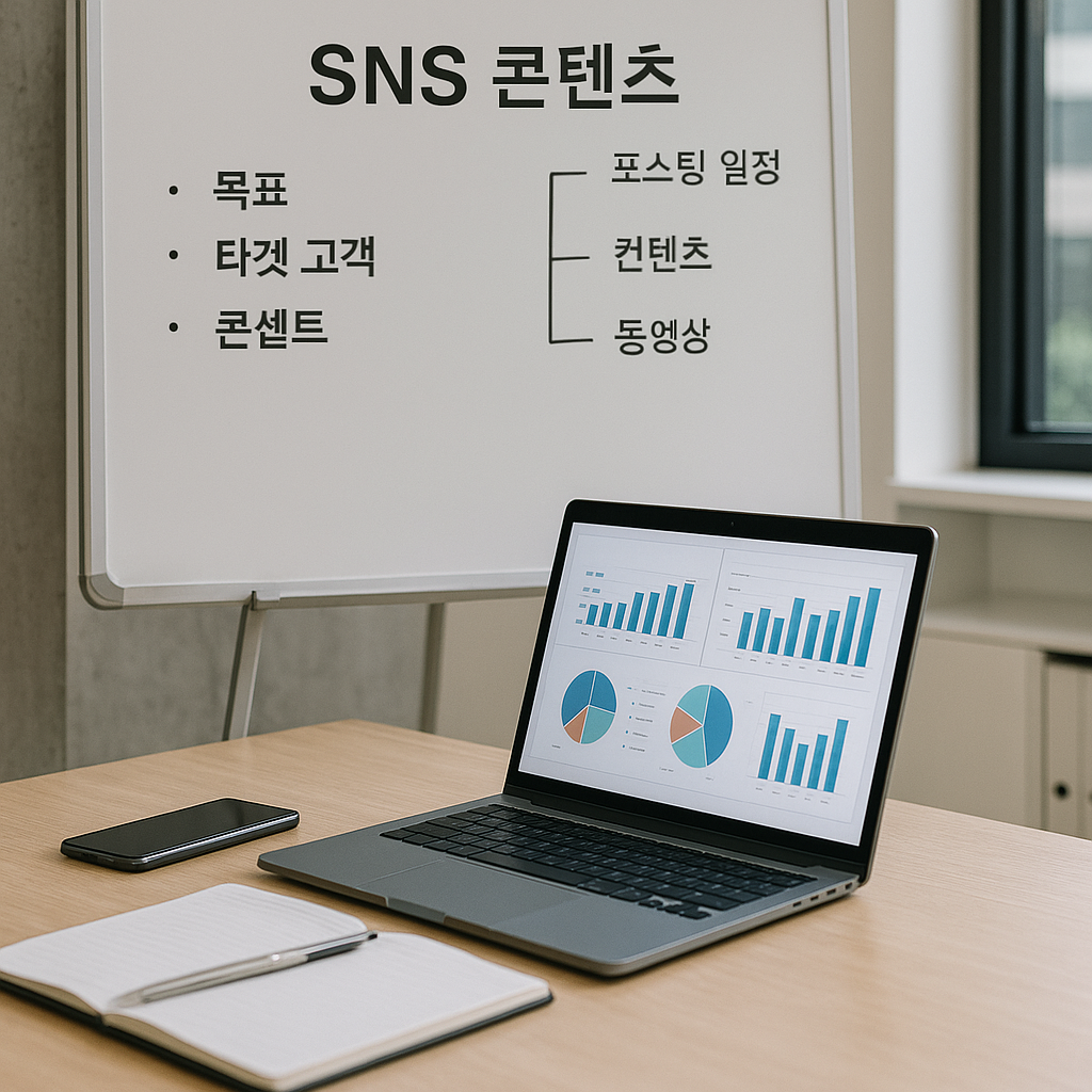 sns콘텐츠
