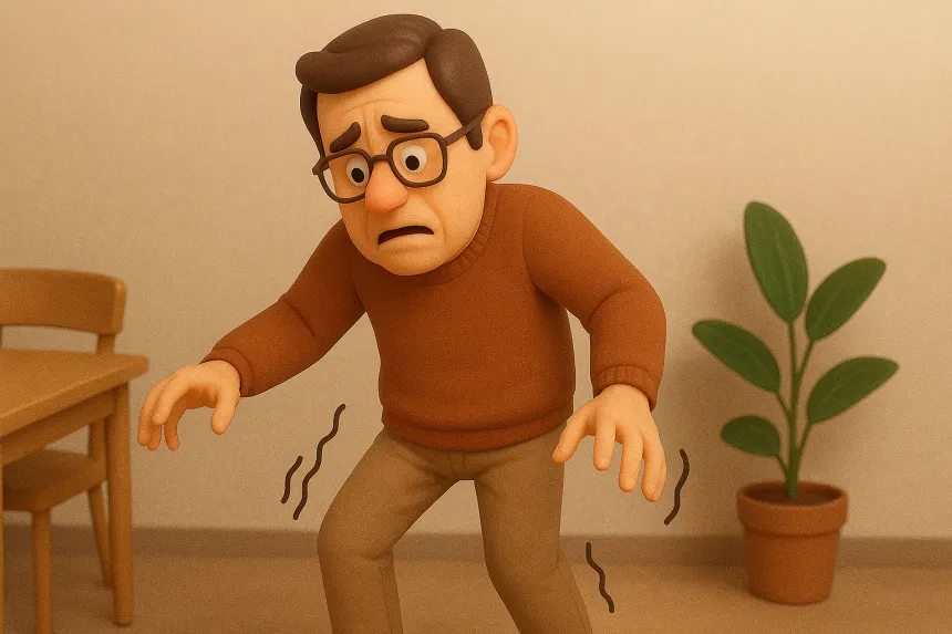 파키슨병 초기증상