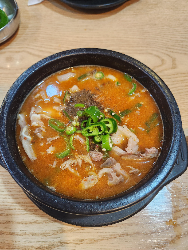 강창구찹쌀진순대 구리본점