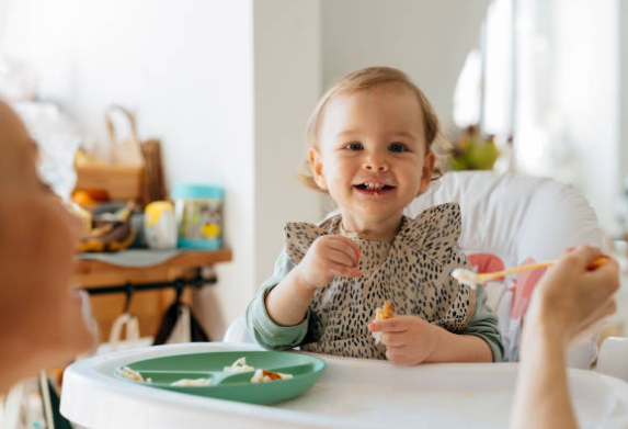 생후 12개월 아기 이유식