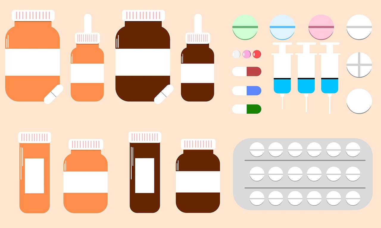 photos of antibiotics