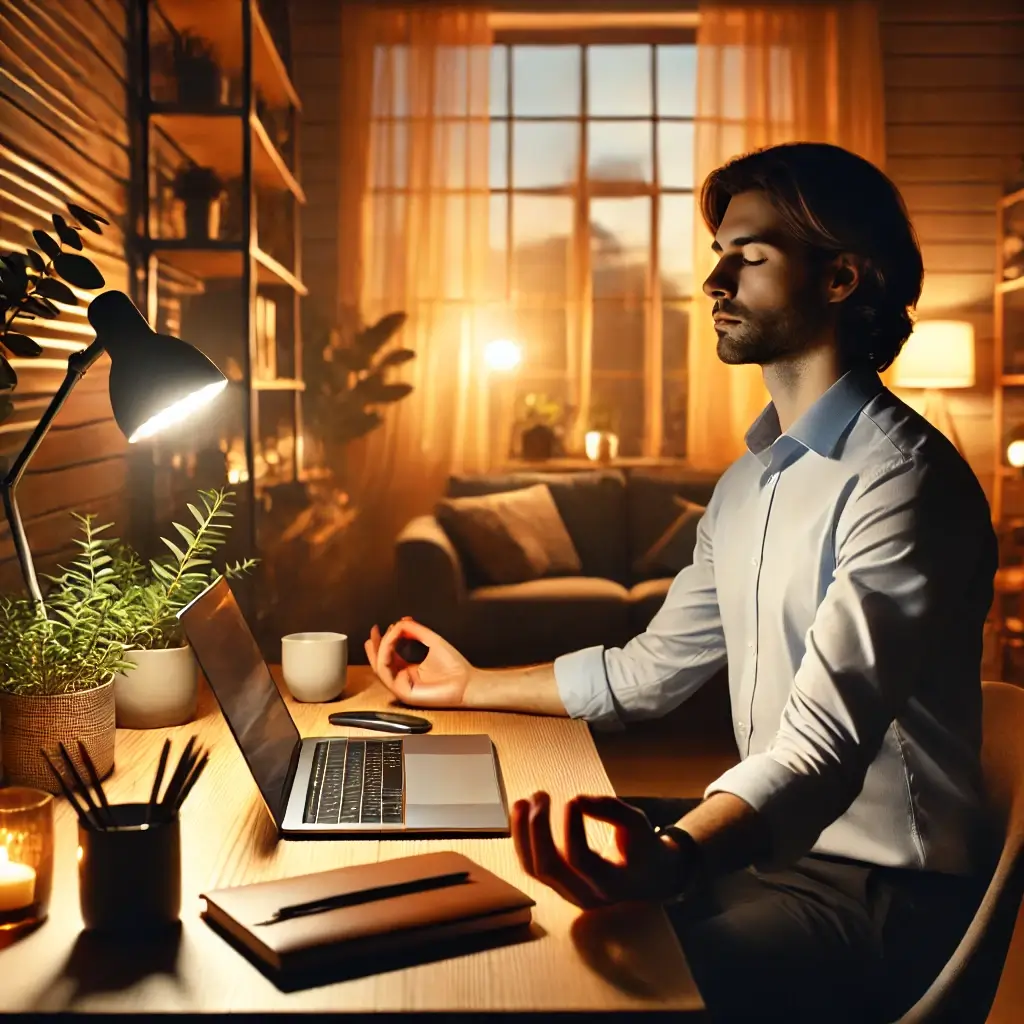 정신건강을 지키는 직장인 생존 전략, 퇴사 고민 줄이는 워라밸 관리법