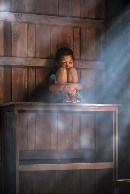 유아 우울증이란?