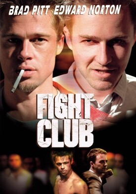 영화 파이트 클럽 포스터