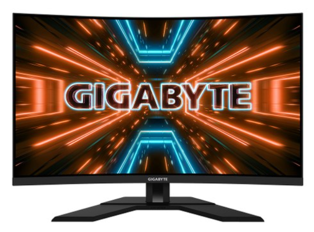 기가바이트 M32QC 31.5인치