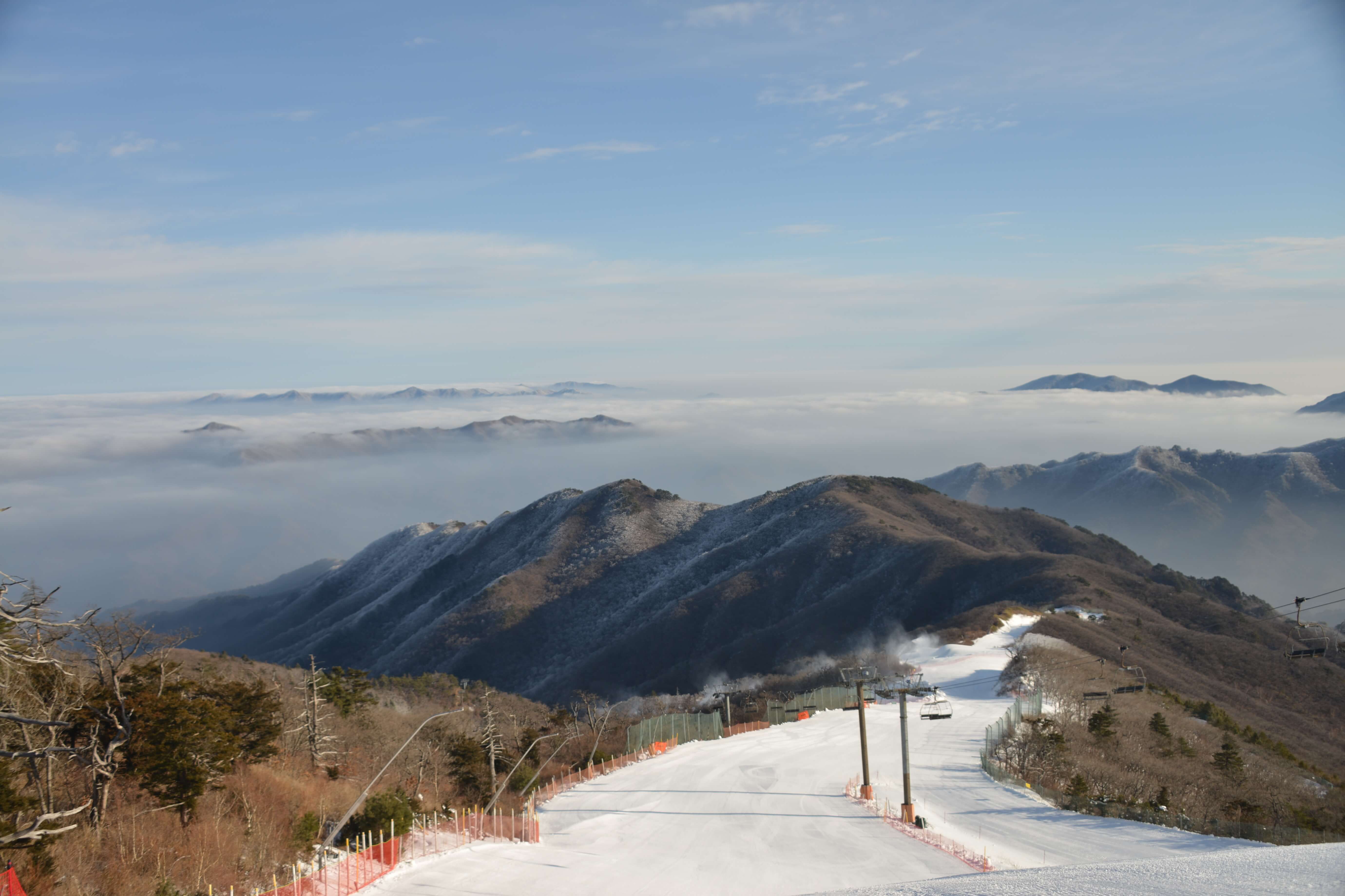 덕유산