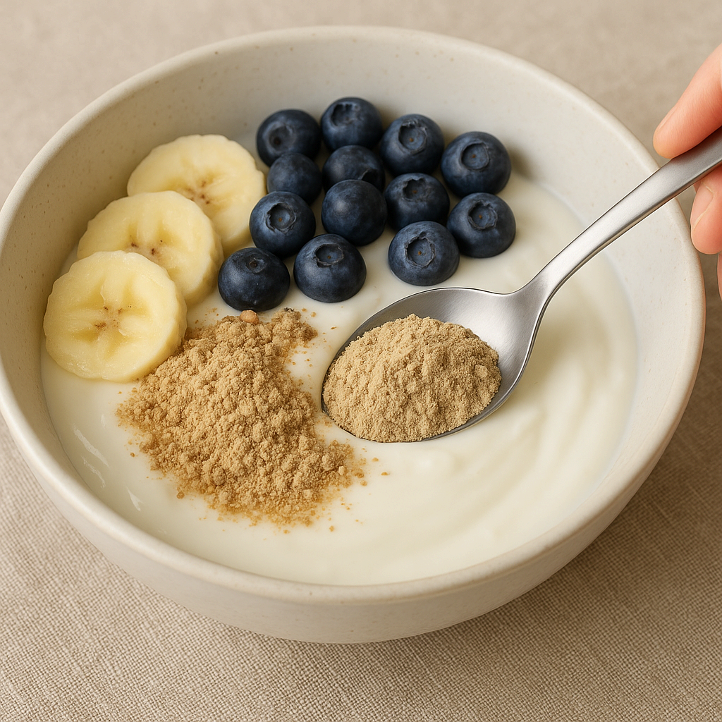 파로효소와 카뮤트효소 비교|성분·효능·섭취법·부작용 한눈정리.파로효소 요거트볼