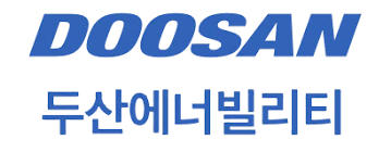 두산에너빌리티-로고