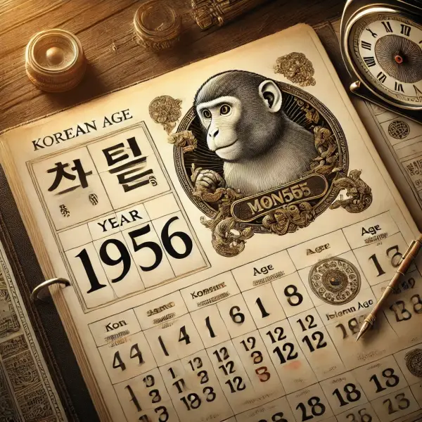 56년생 나이