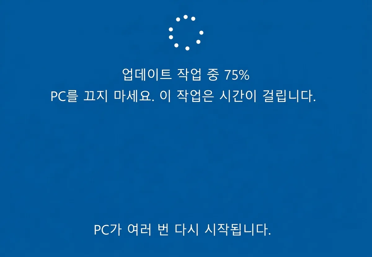 윈도우-시스템-업데이트