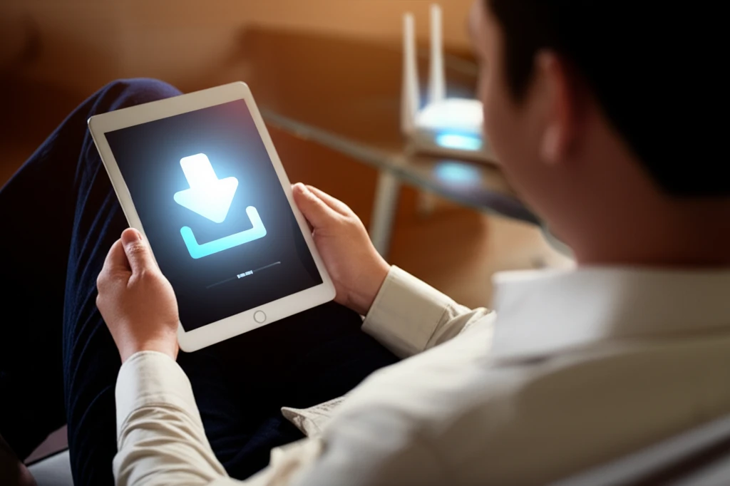 데이터 절약 모드와 오프라인 저장으로..