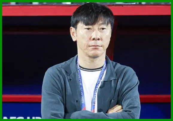 신태용 감독 퇴장