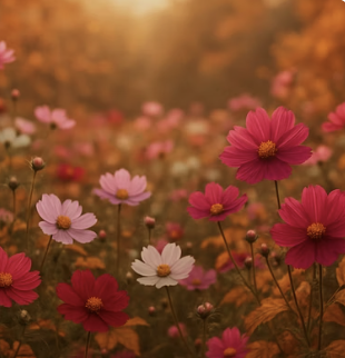 코스모스 꽃말 소녀의 순수와 진실한 사랑을 담은 특별한 의미